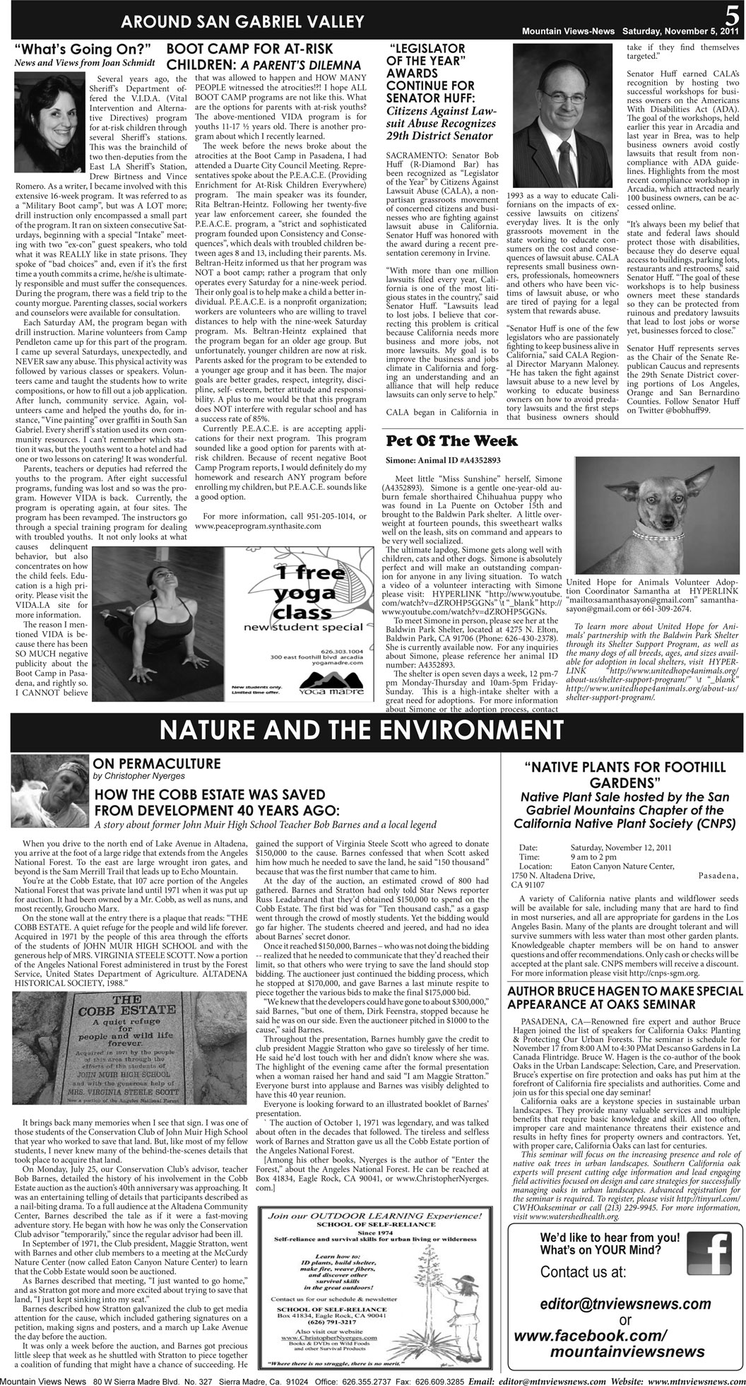 MVNews this week:  Page 5