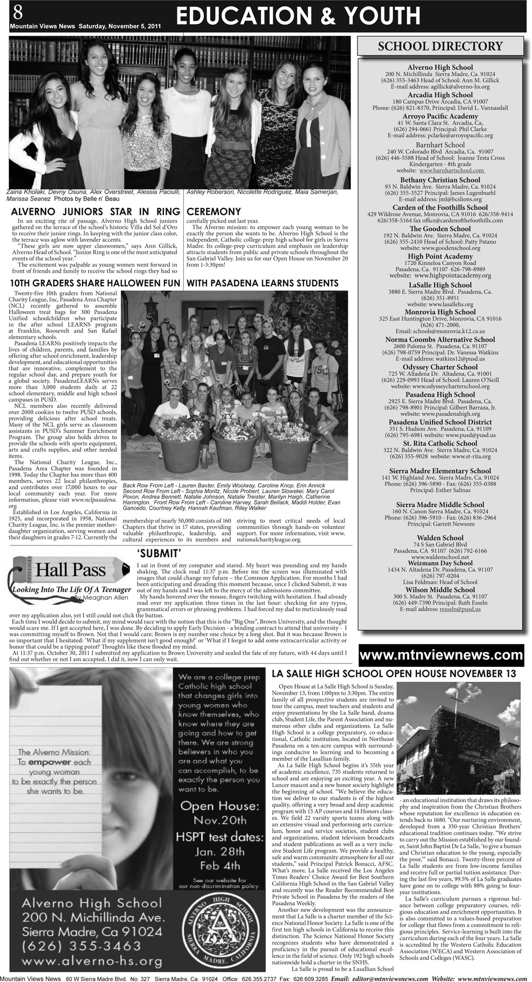 MVNews this week:  Page 8