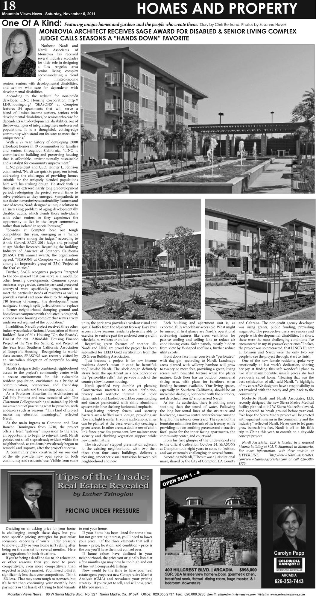 MVNews this week:  Page 18