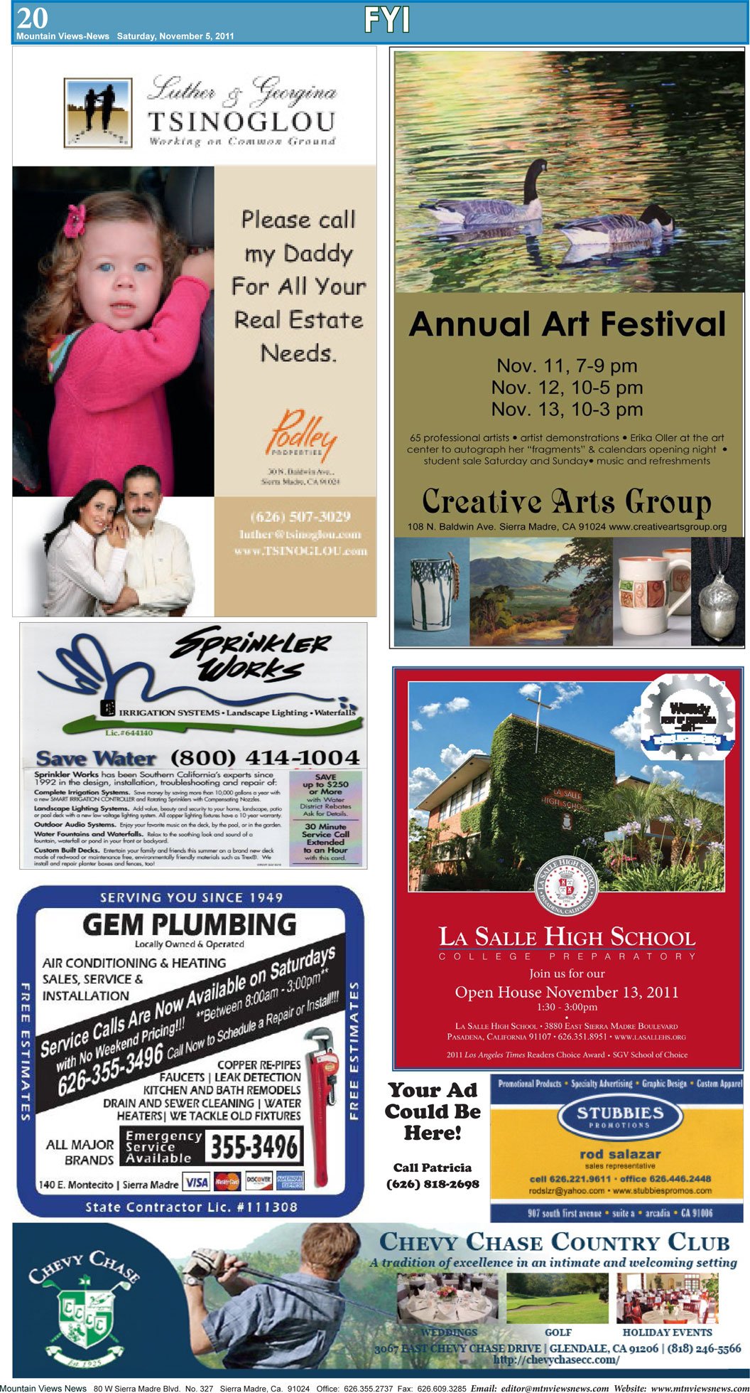 MVNews this week:  Page 20