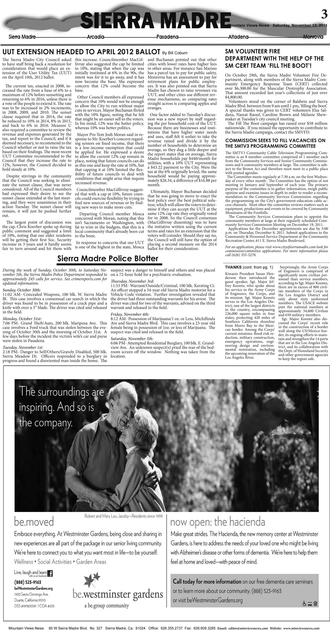 MVNews this week:  Page 3