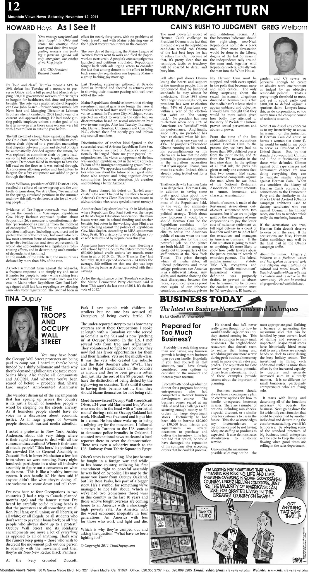 MVNews this week:  Page 12