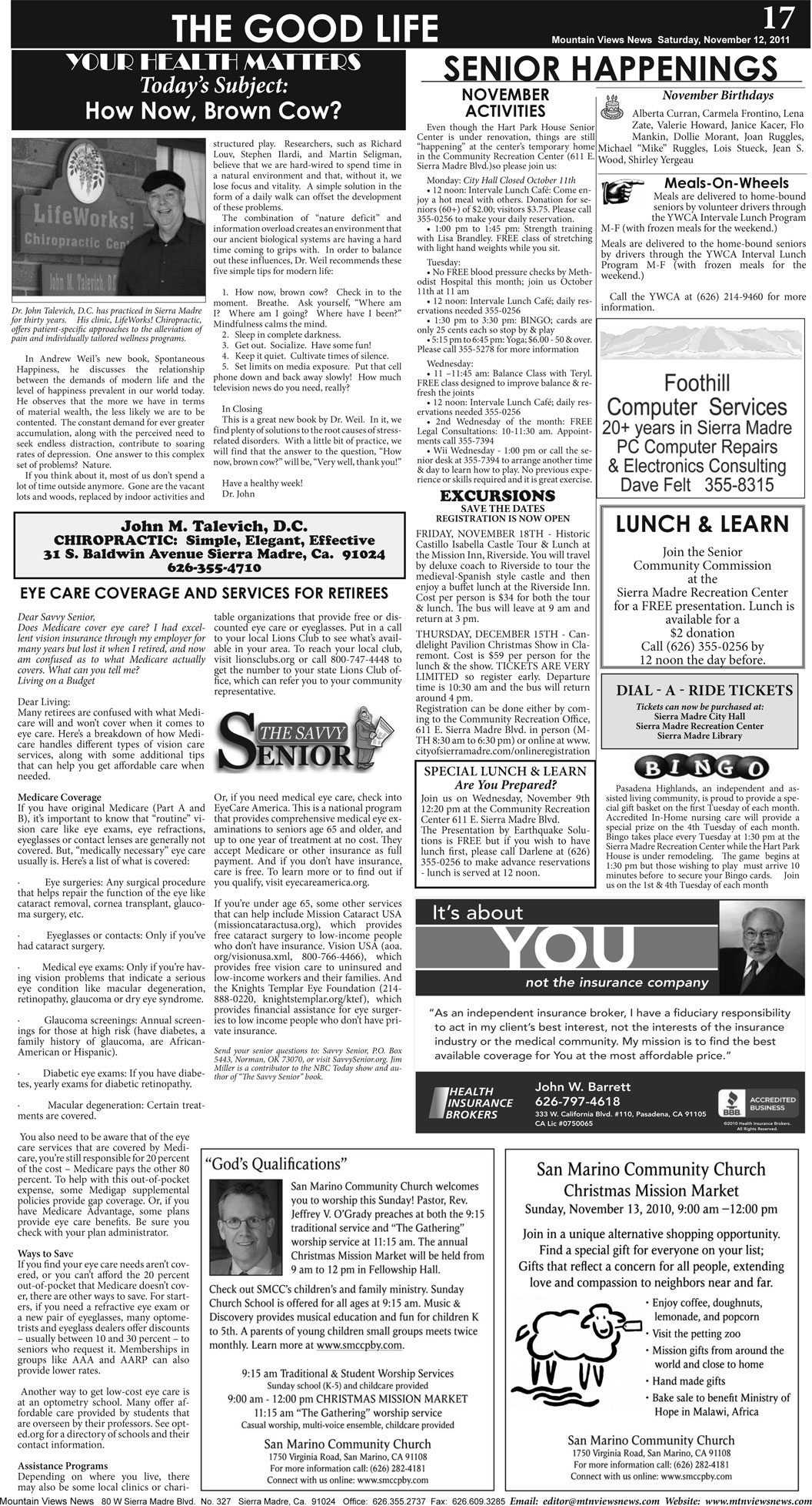 MVNews this week:  Page 17