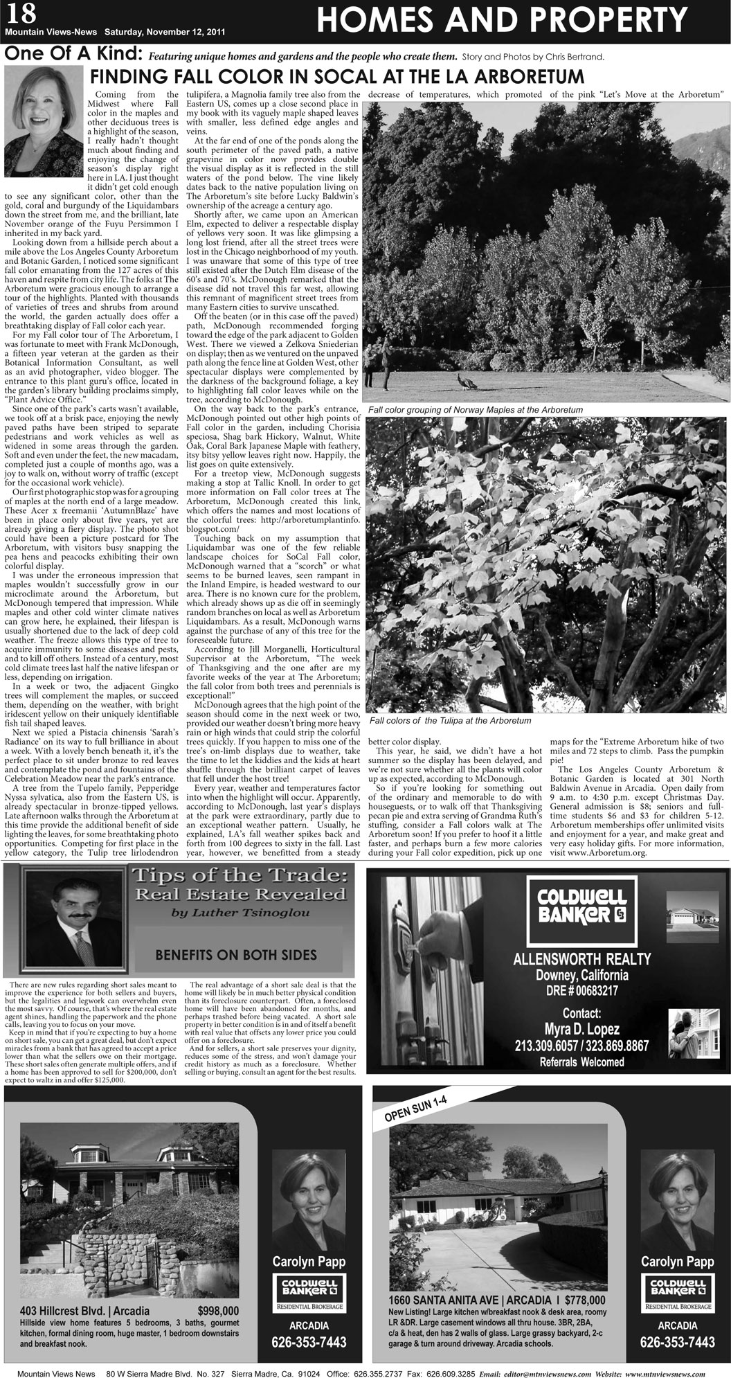 MVNews this week:  Page 18