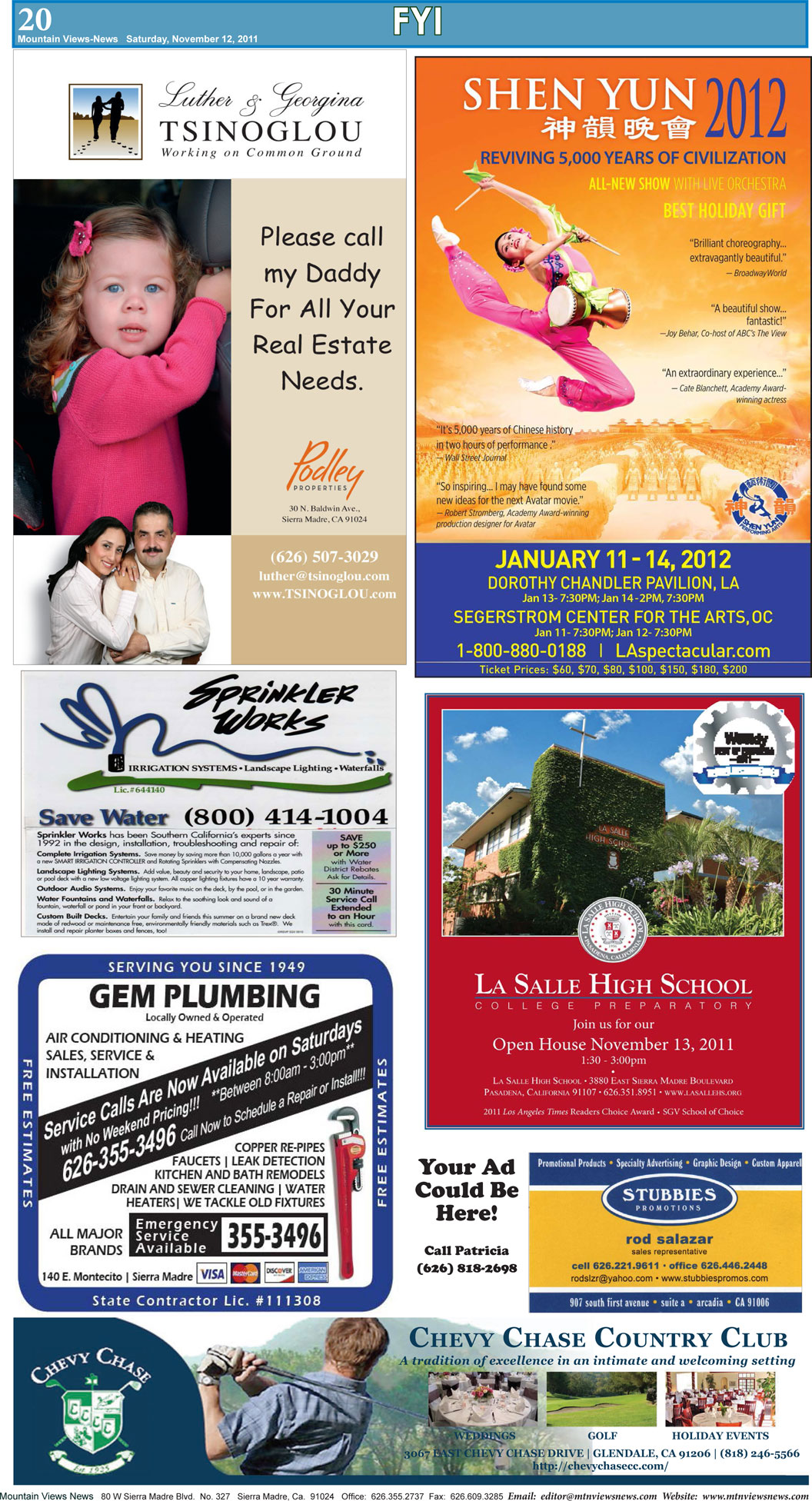 MVNews this week:  Page 20