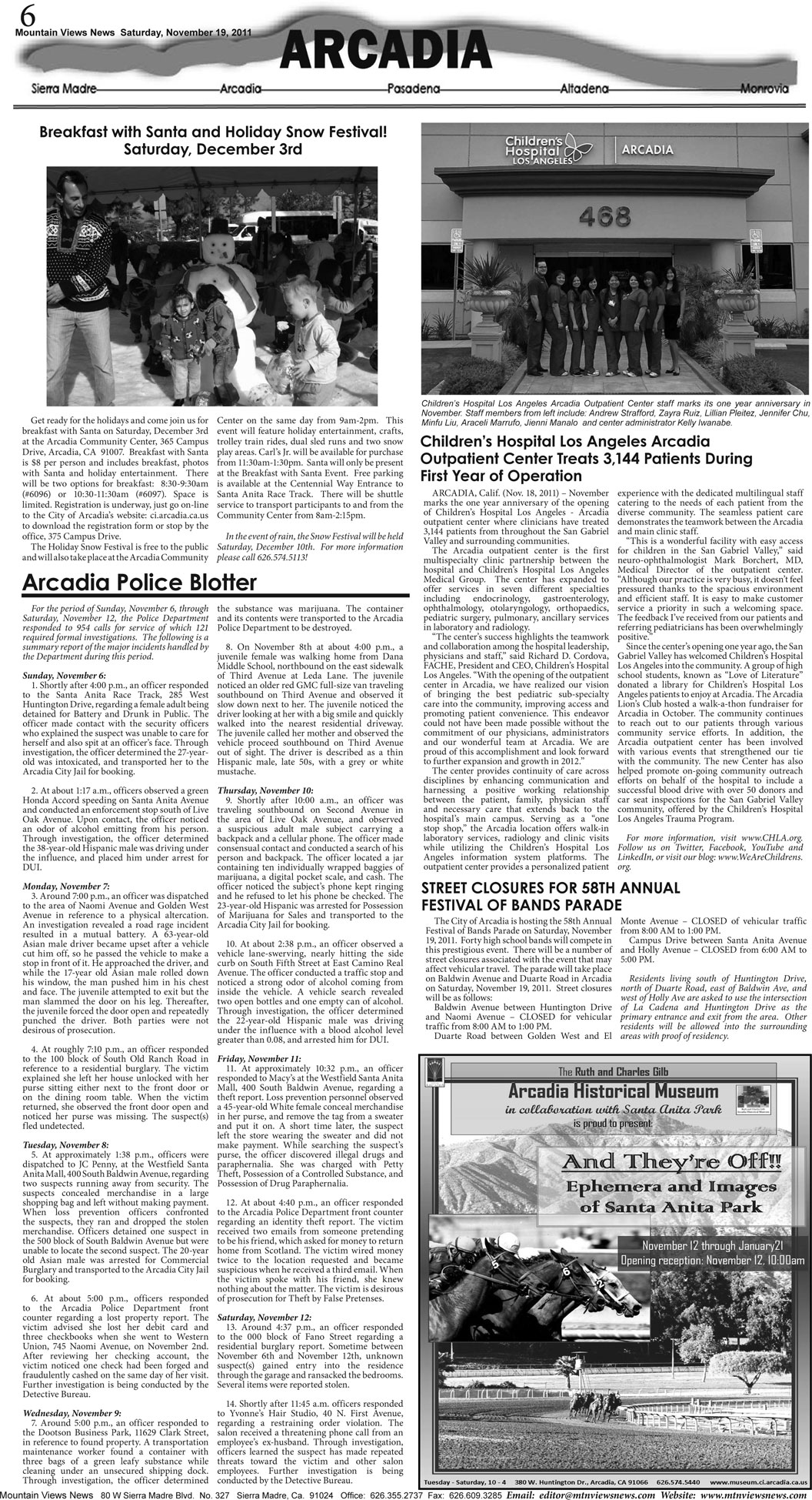 MVNews this week:  Page 6