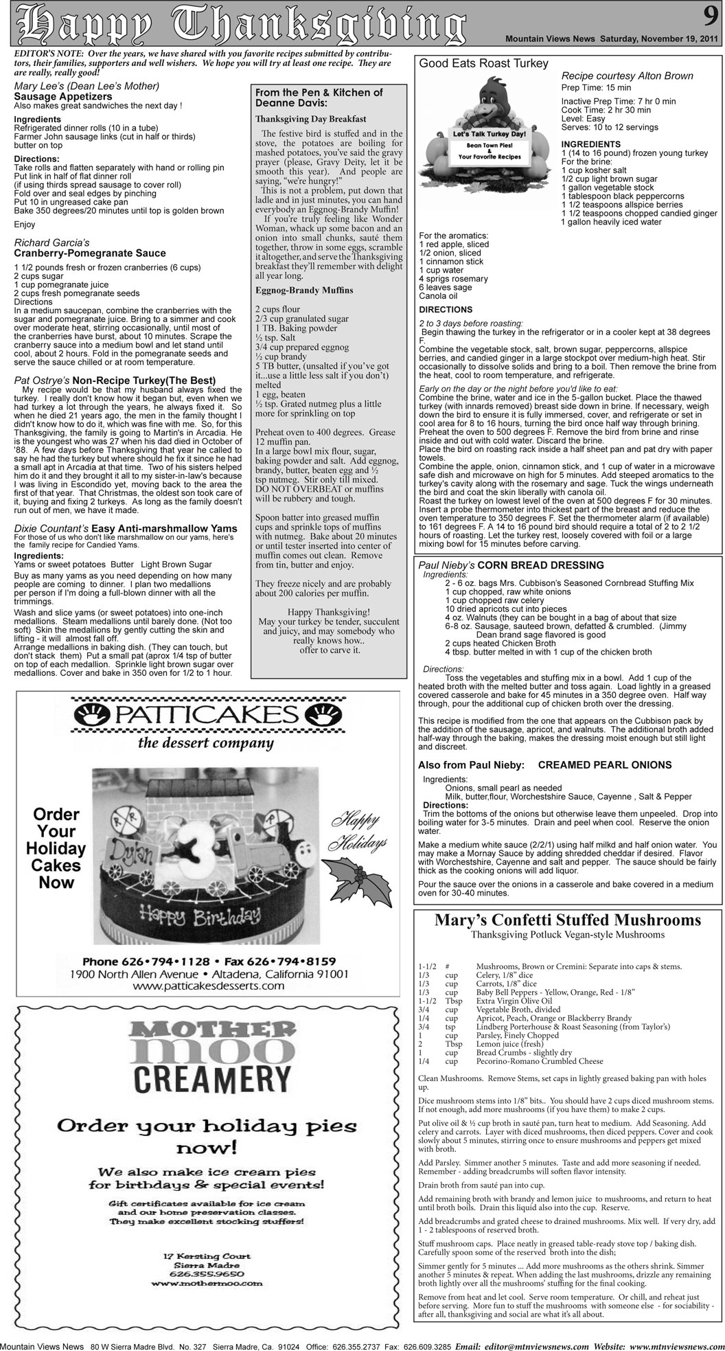 MVNews this week:  Page 9