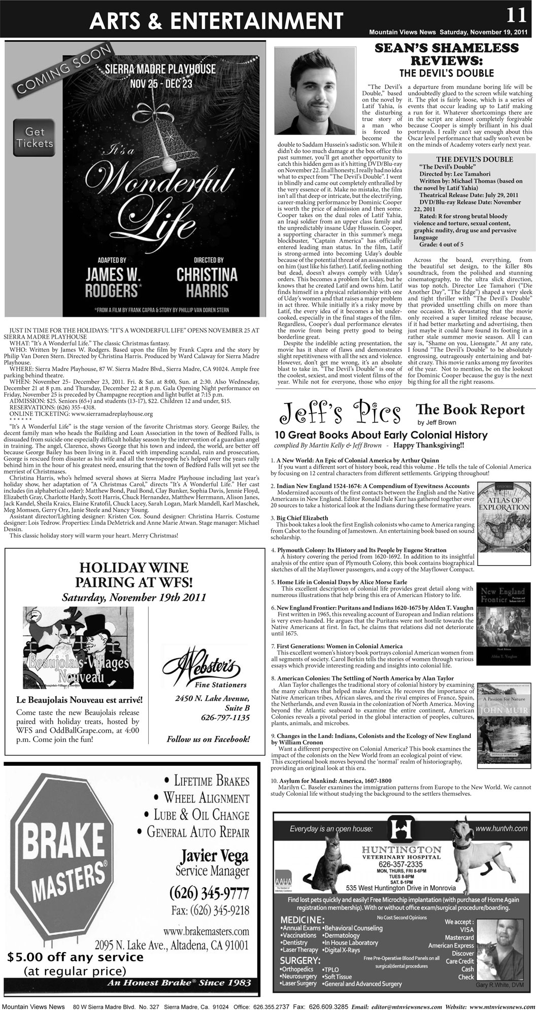 MVNews this week:  Page 11