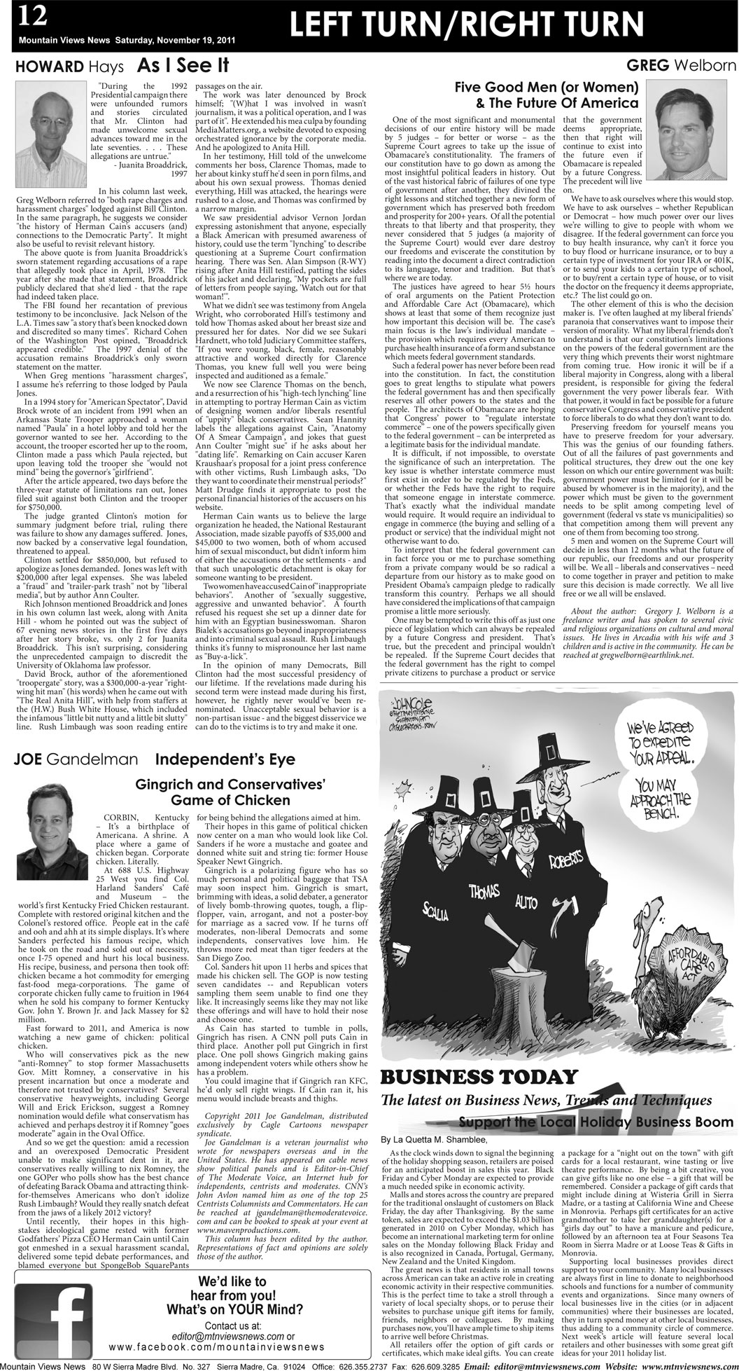 MVNews this week:  Page 12