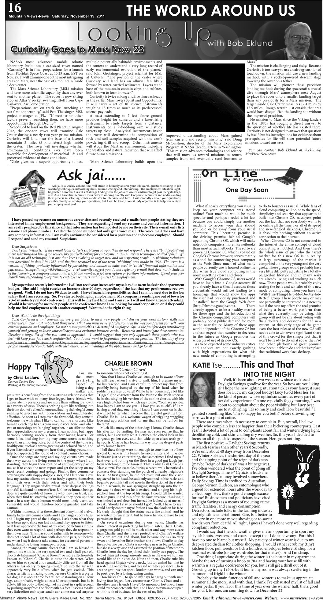 MVNews this week:  Page 16