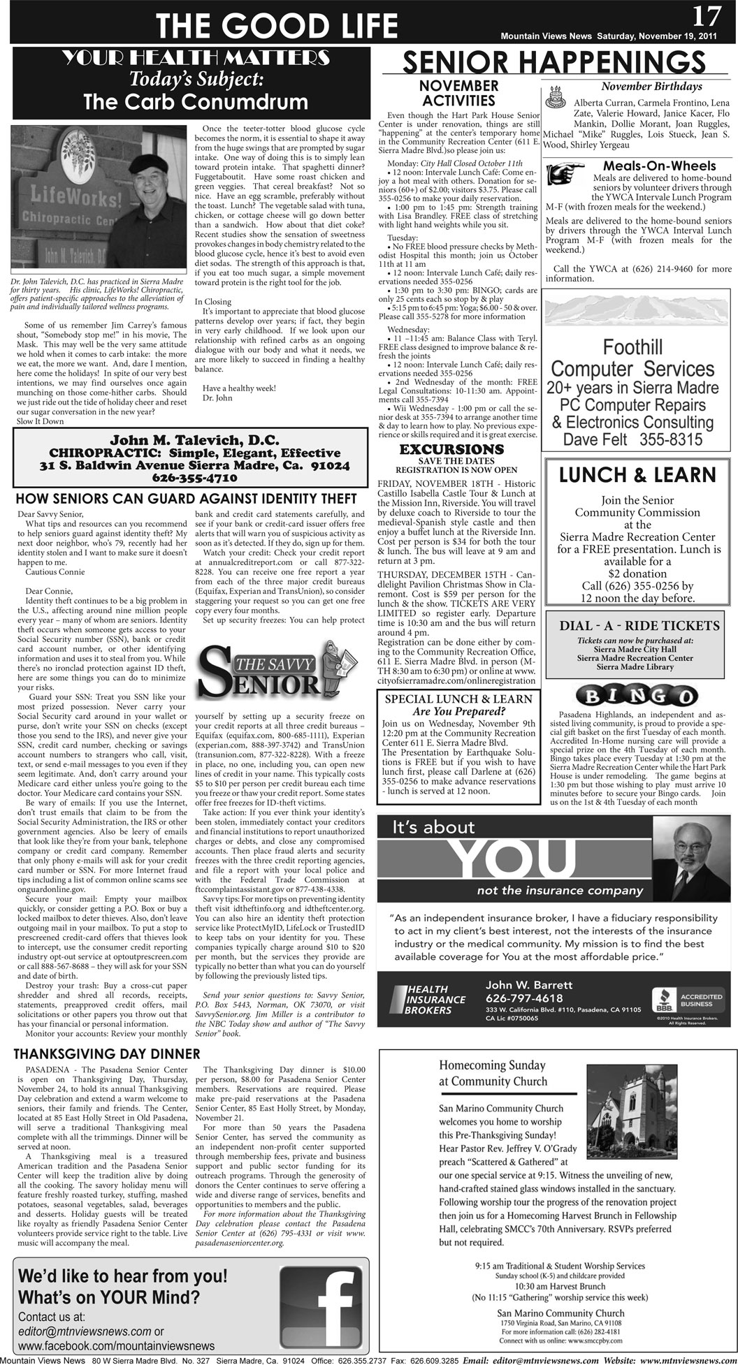 MVNews this week:  Page 17