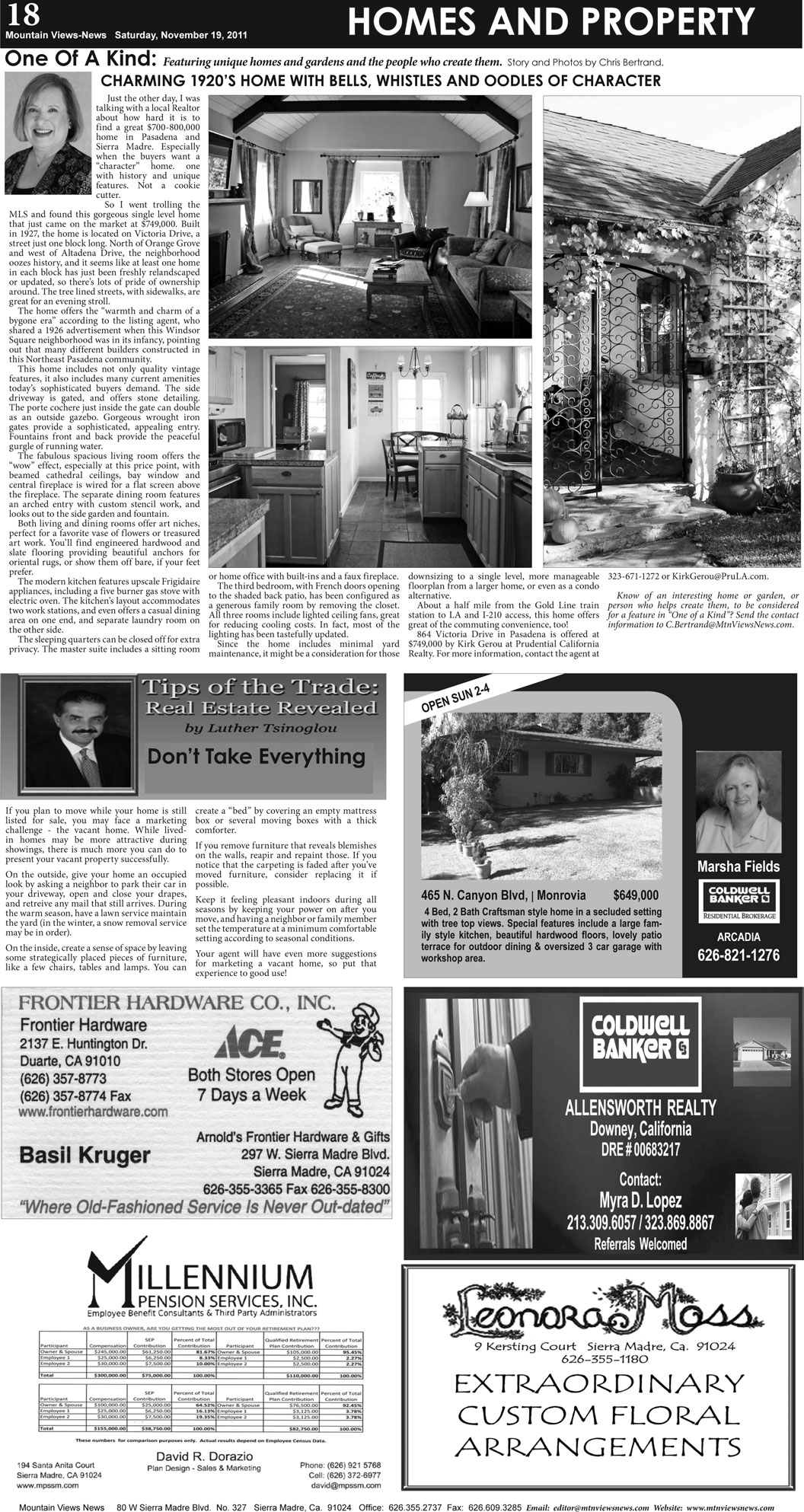 MVNews this week:  Page 18