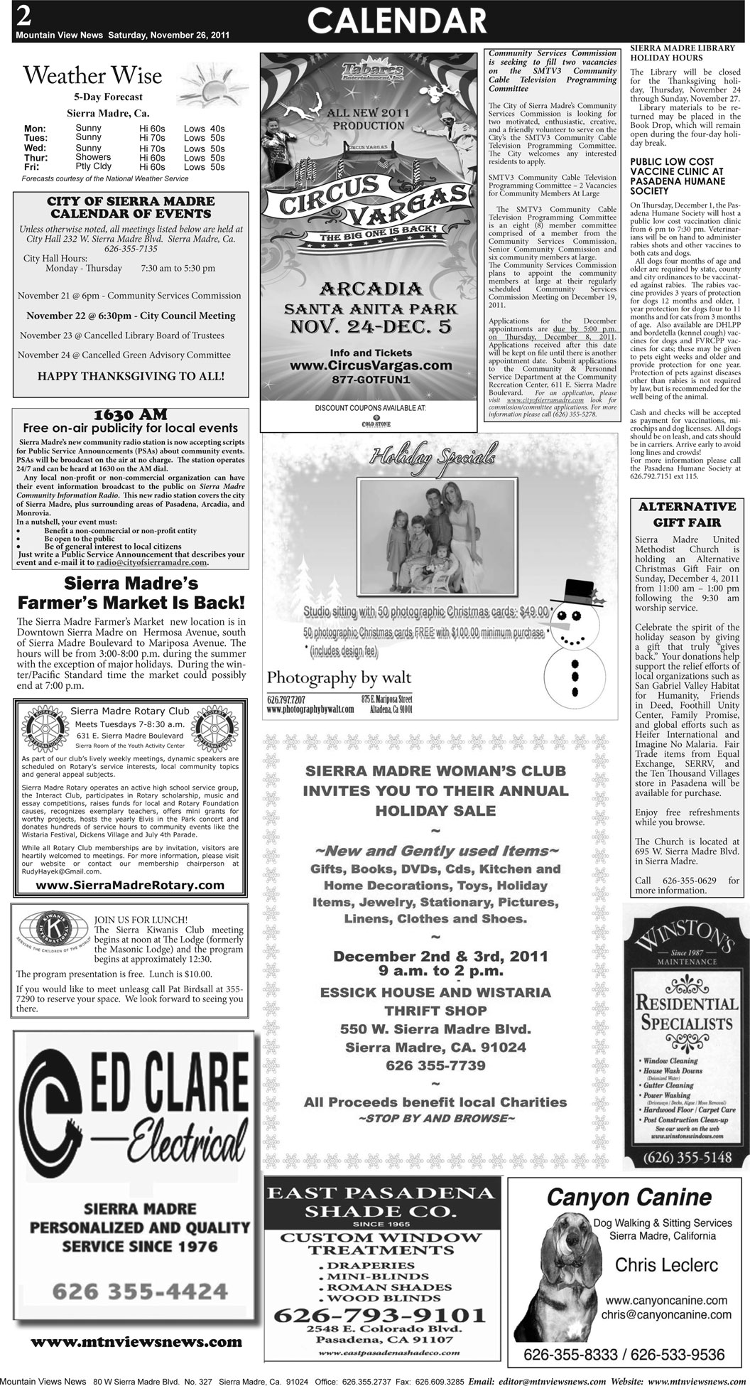 MVNews this week:  Page 2