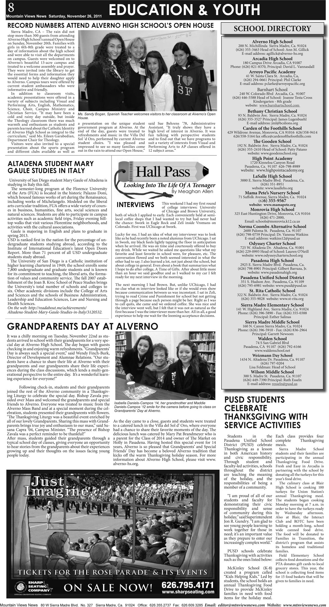 MVNews this week:  Page 8