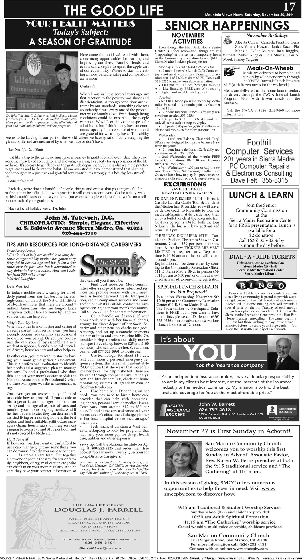 MVNews this week:  Page 17