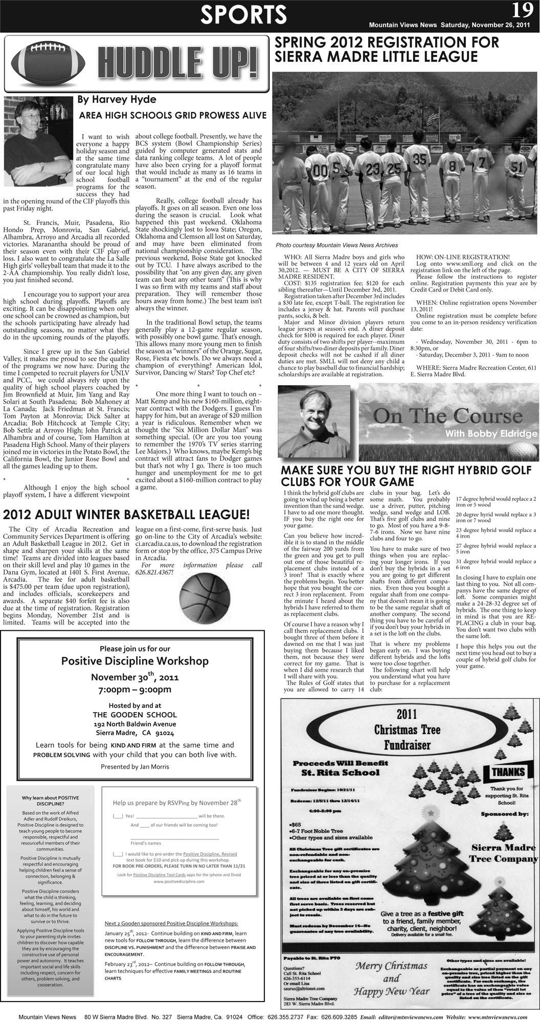 MVNews this week:  Page 19