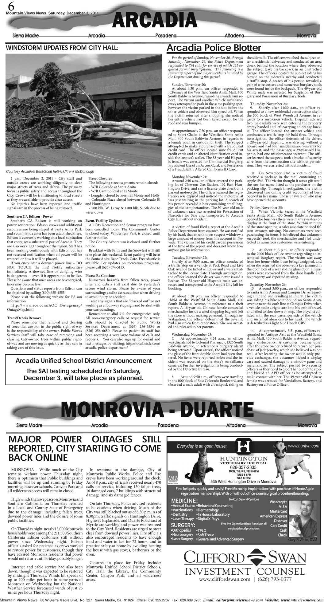 MVNews this week:  Page 6