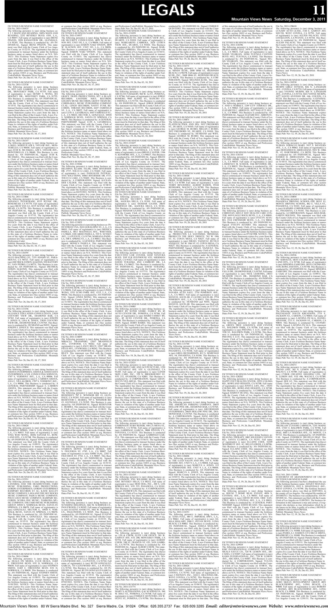 MVNews this week:  Page 11