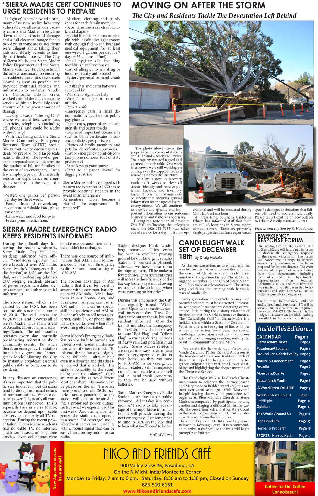 MVNews this week:  Page 1