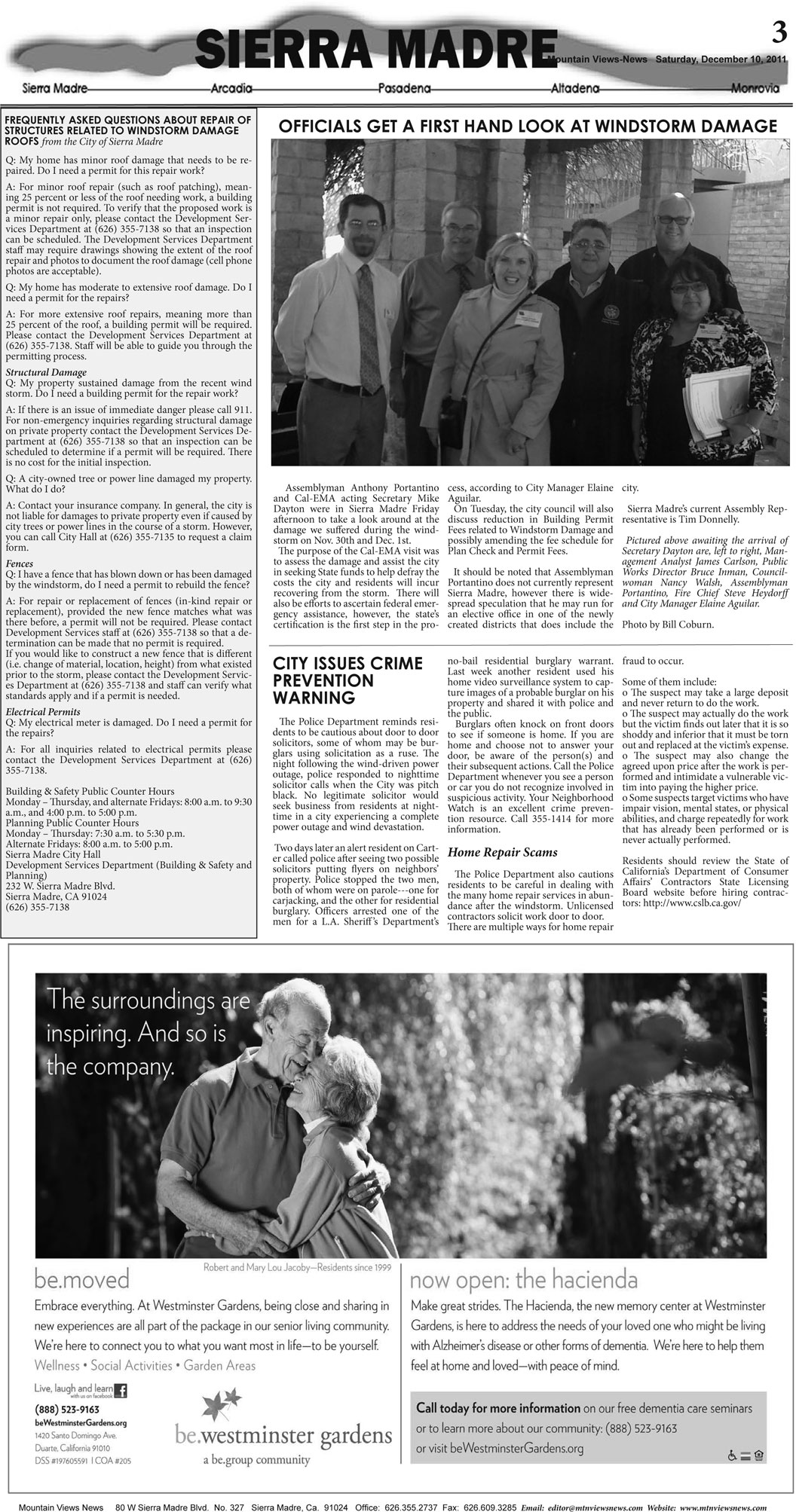 MVNews this week:  Page 3