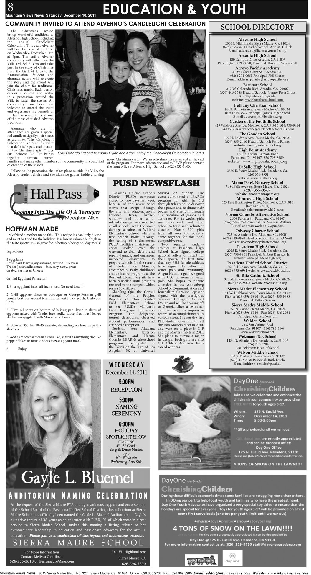 MVNews this week:  Page 8