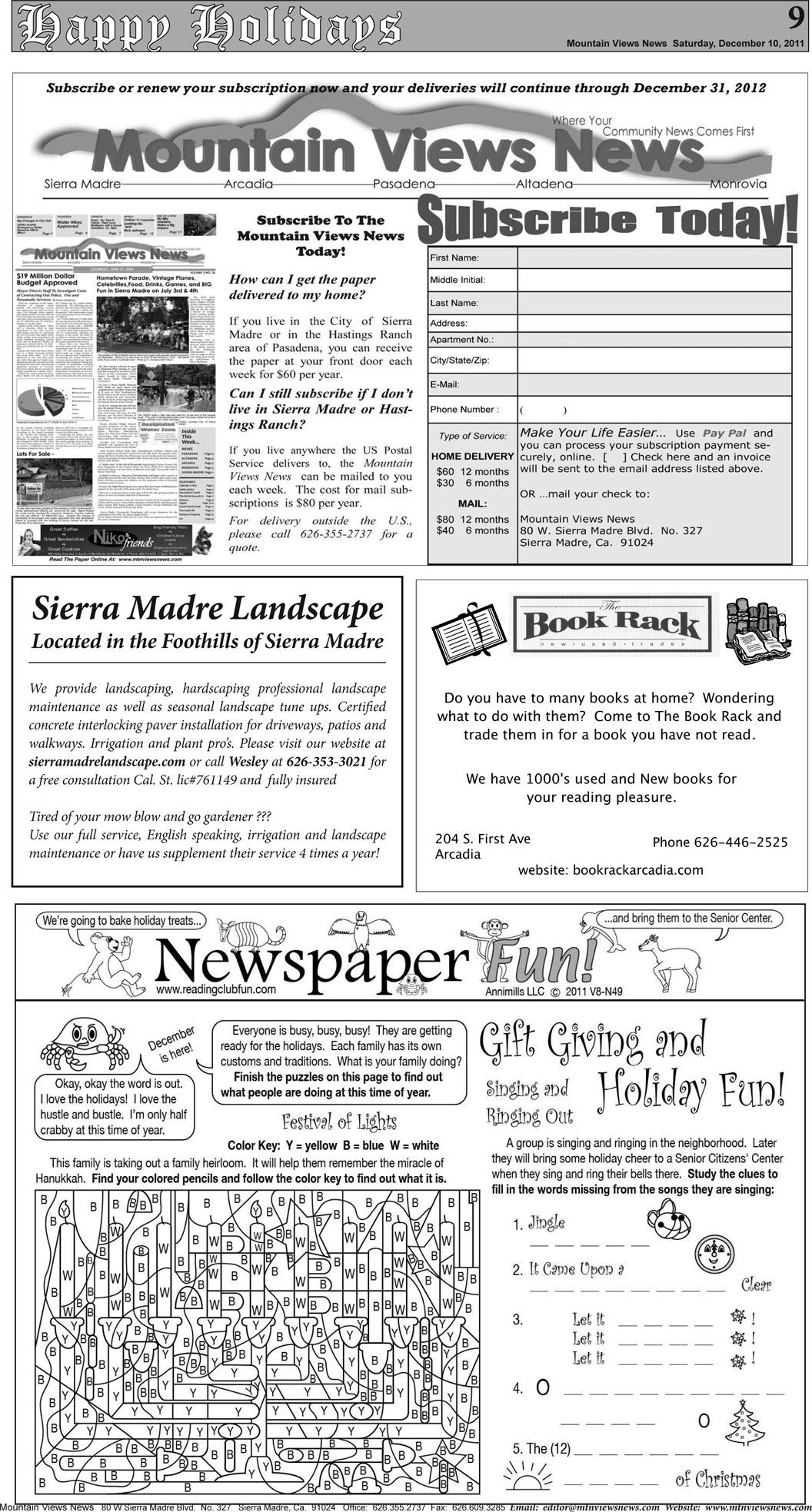 MVNews this week:  Page 9