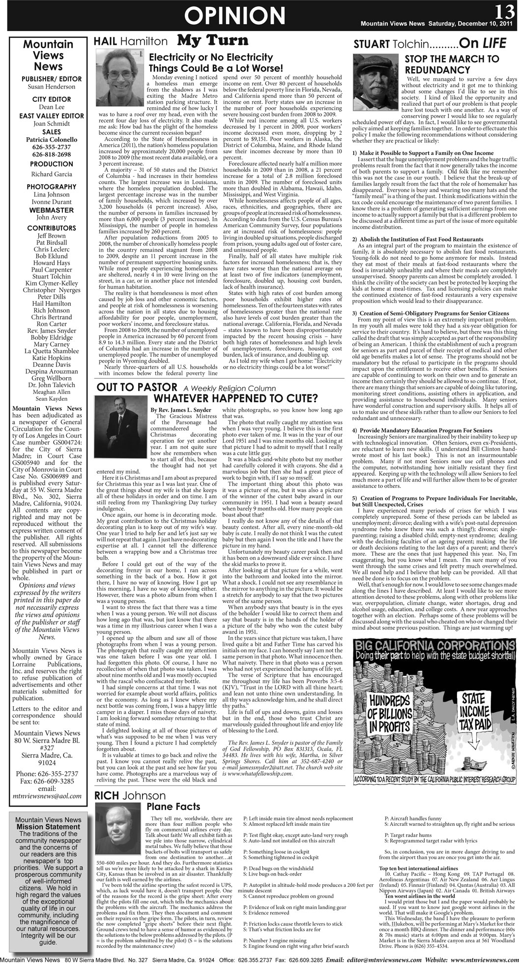 MVNews this week:  Page 13