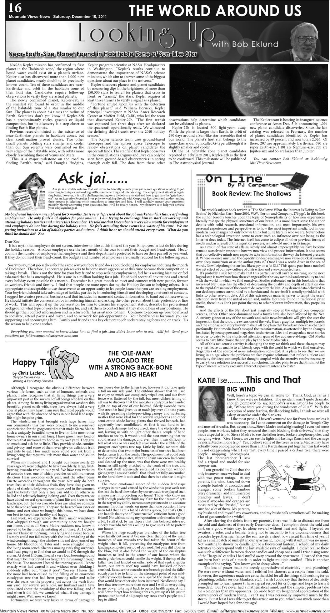 MVNews this week:  Page 16