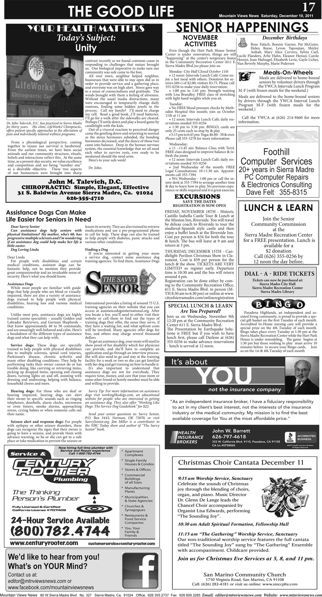 MVNews this week:  Page 17