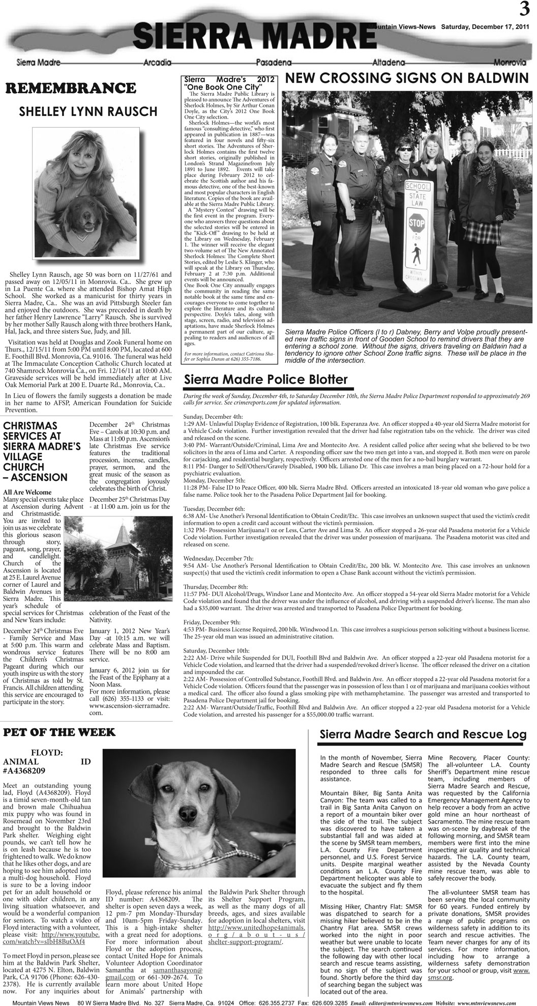 MVNews this week:  Page 3