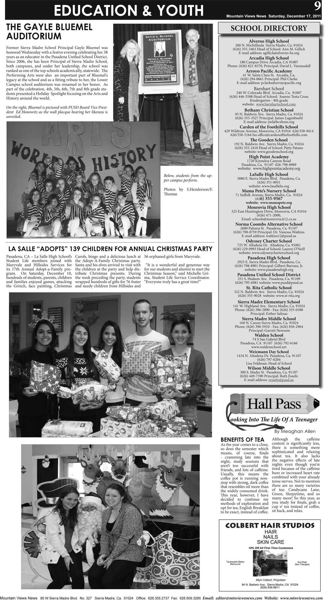 MVNews this week:  Page 9