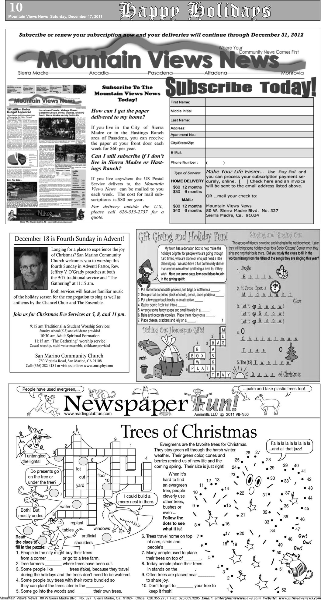 MVNews this week:  Page 10