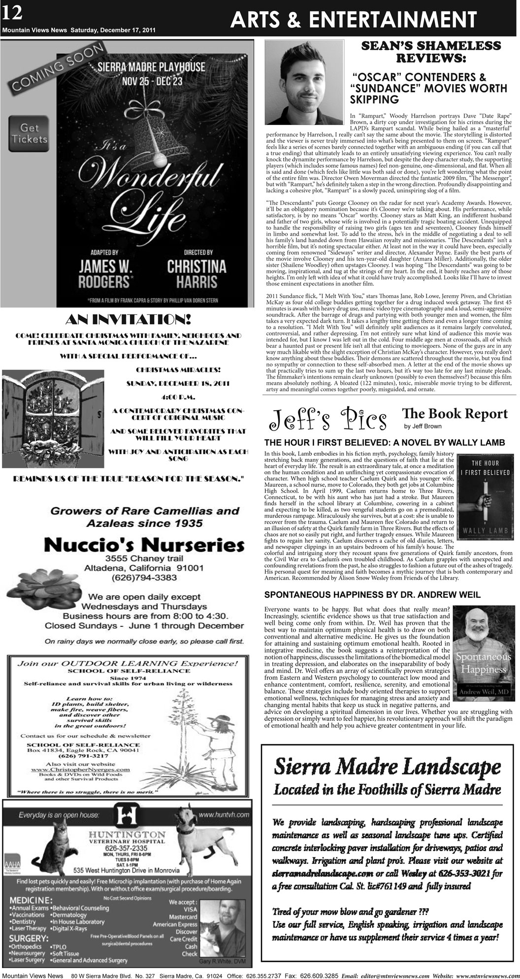 MVNews this week:  Page 12