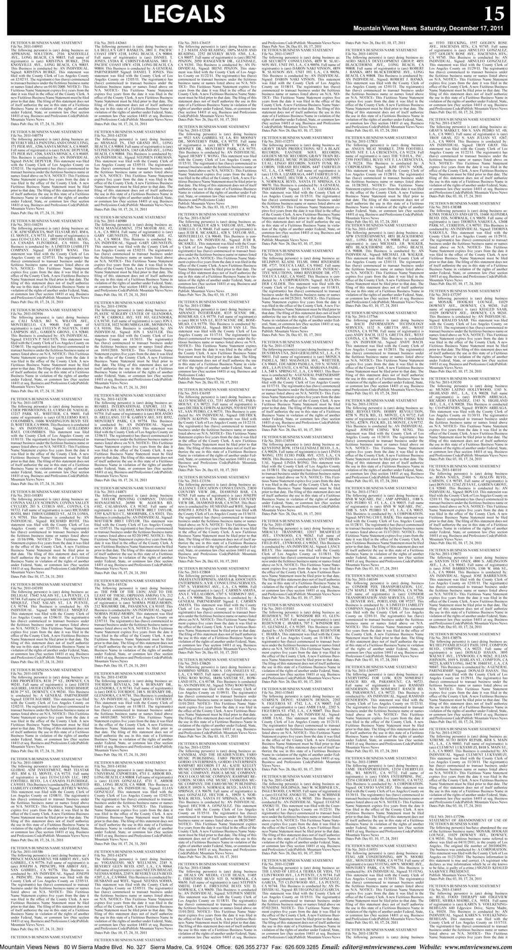 MVNews this week:  Page 15