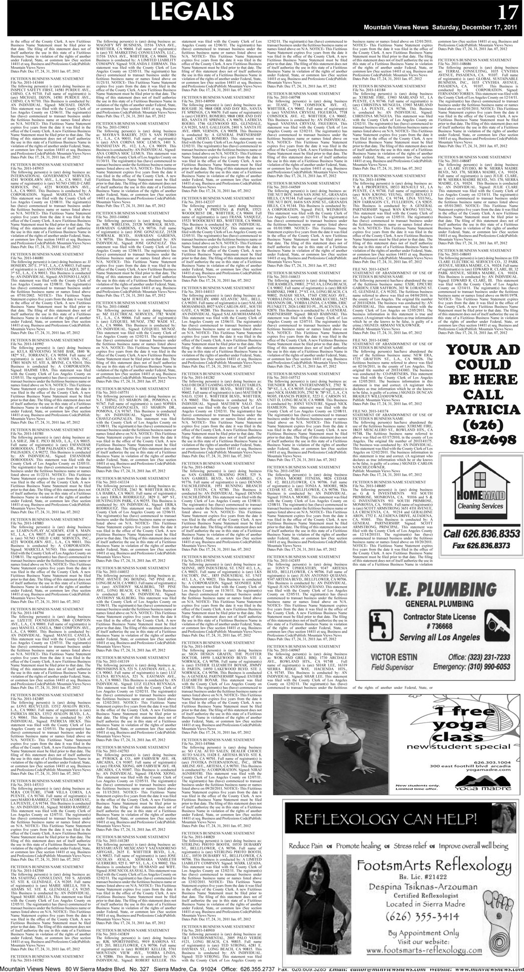 MVNews this week:  Page 17