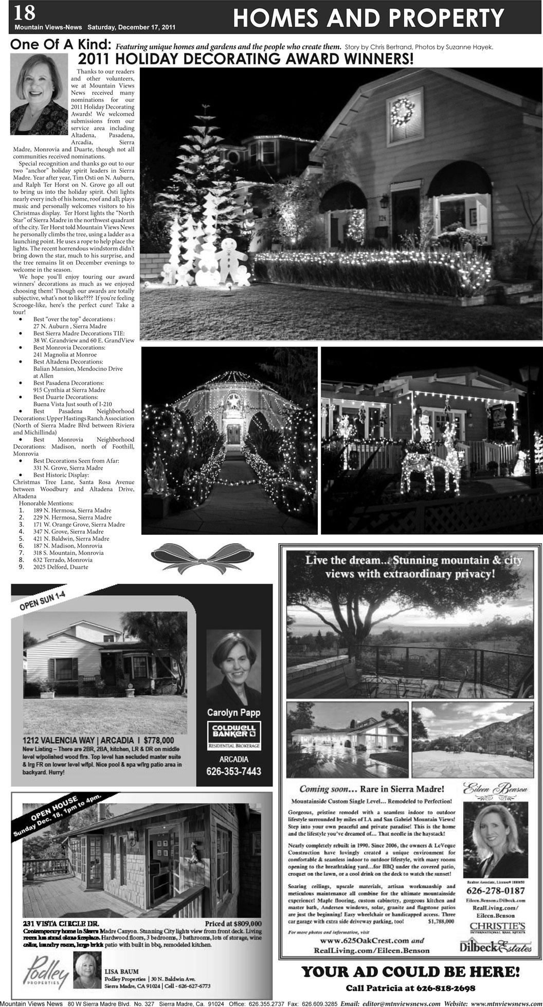 MVNews this week:  Page 18