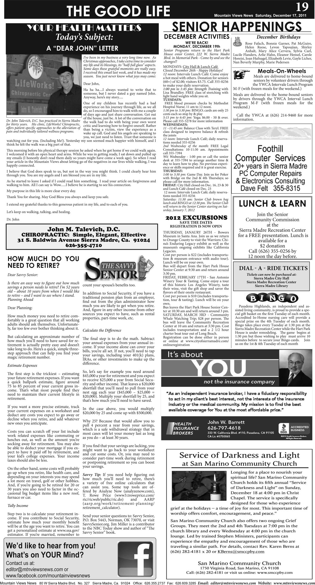 MVNews this week:  Page 19