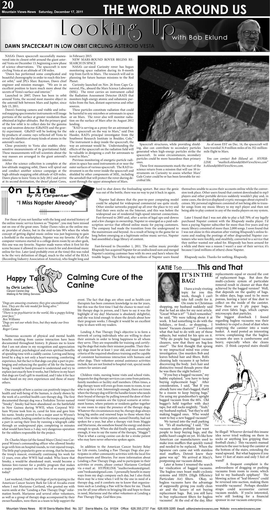 MVNews this week:  Page 20