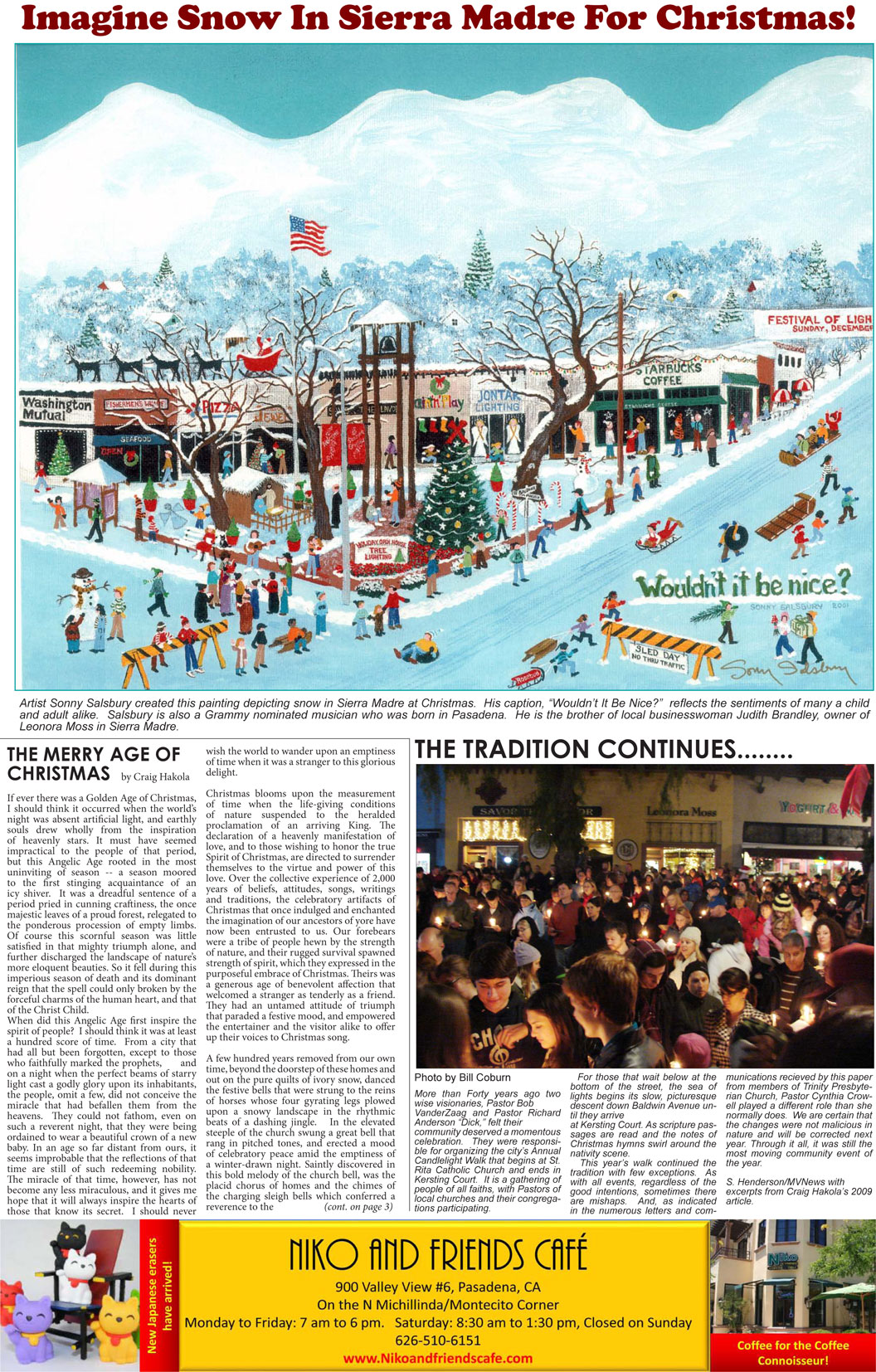 MVNews this week:  Page 1