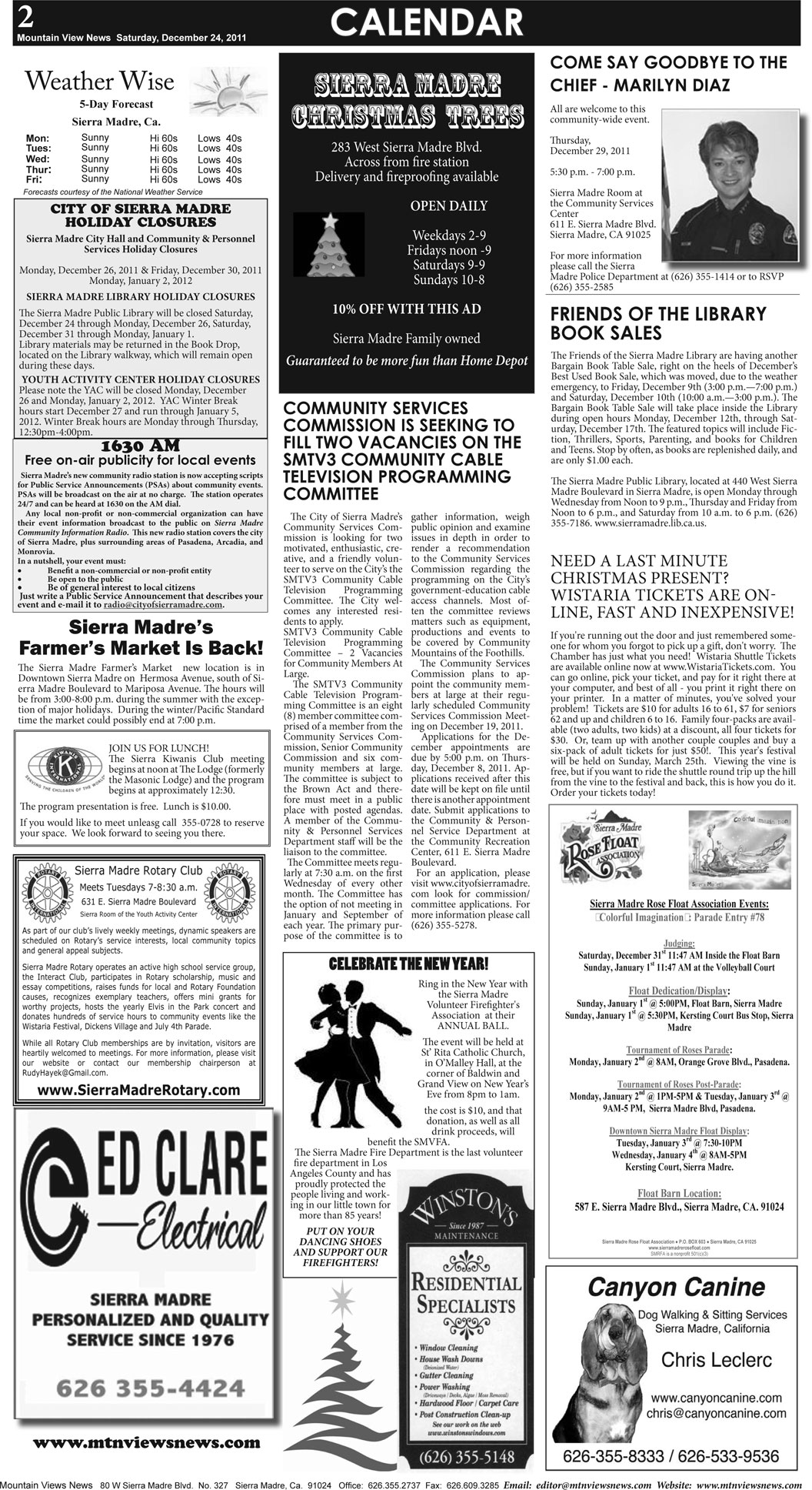 MVNews this week:  Page 2