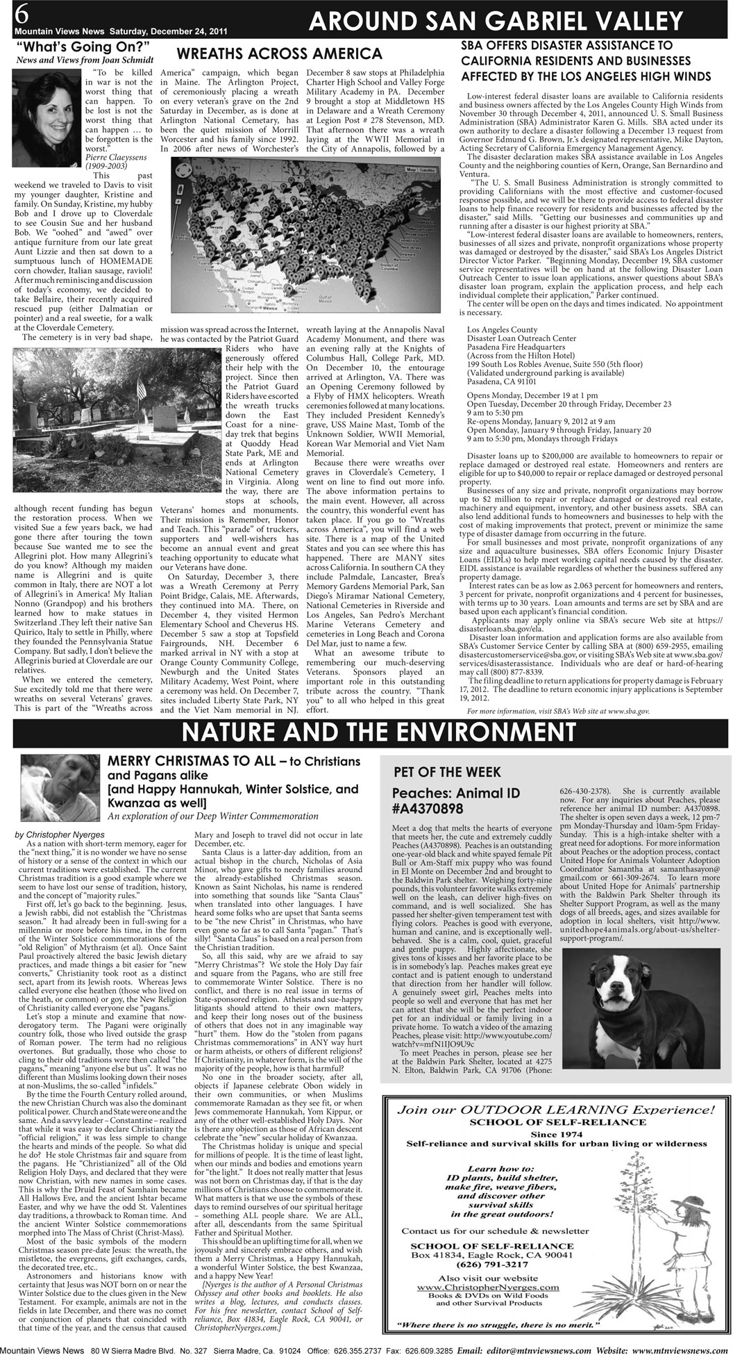 MVNews this week:  Page 6