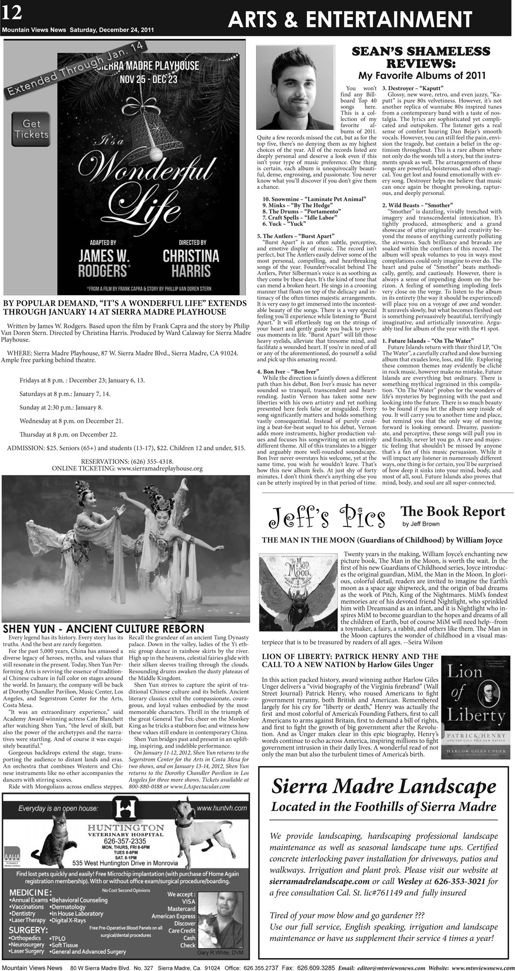 MVNews this week:  Page 12