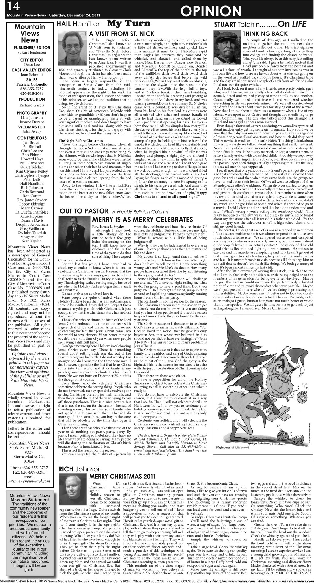 MVNews this week:  Page 14