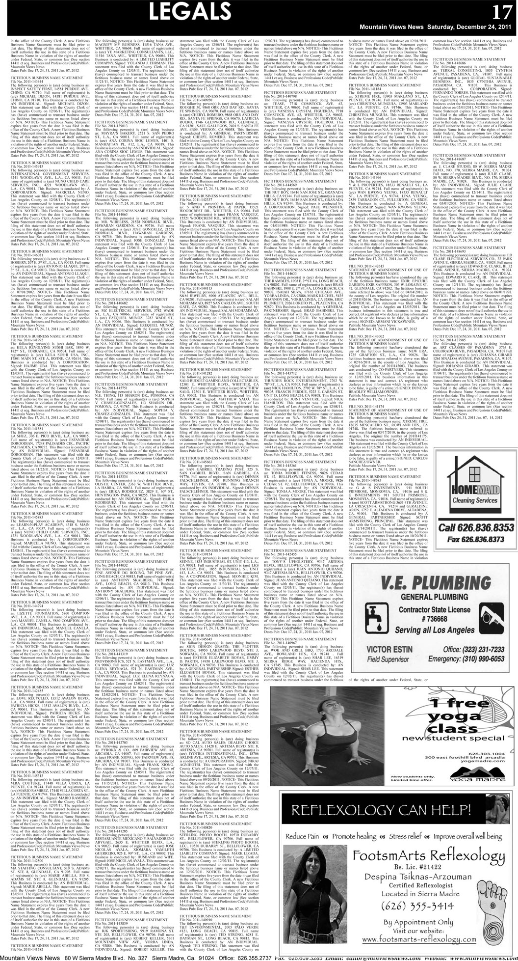 MVNews this week:  Page 17