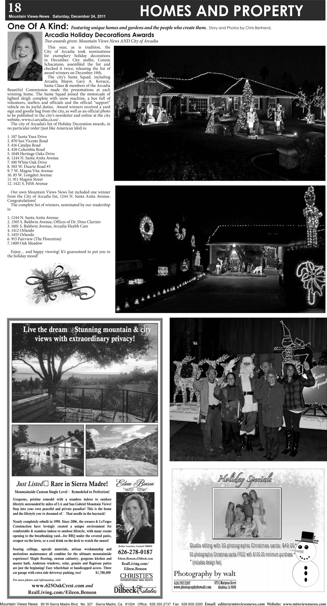 MVNews this week:  Page 18