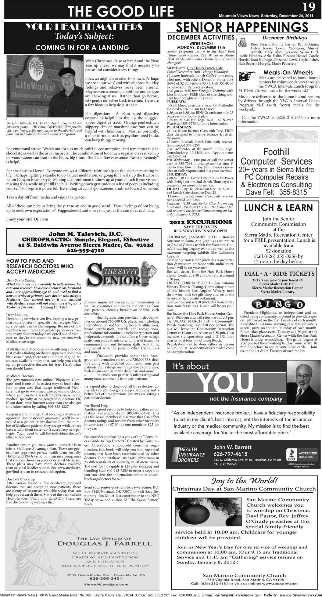 MVNews this week:  Page 19