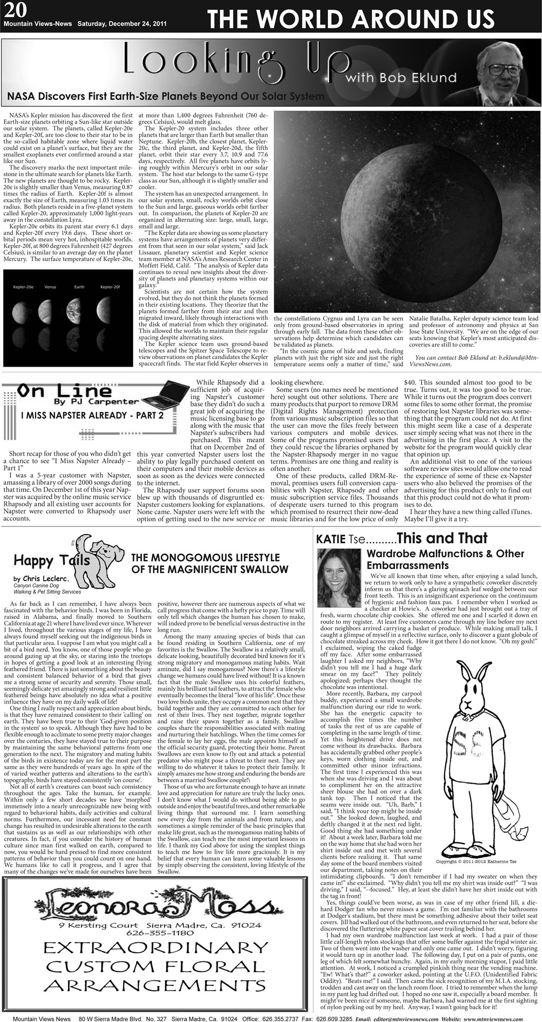 MVNews this week:  Page 20