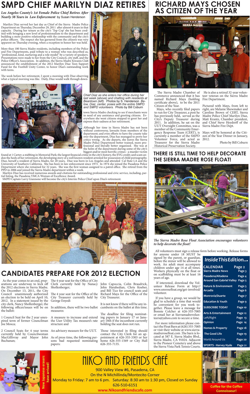 MVNews this week:  Page 1