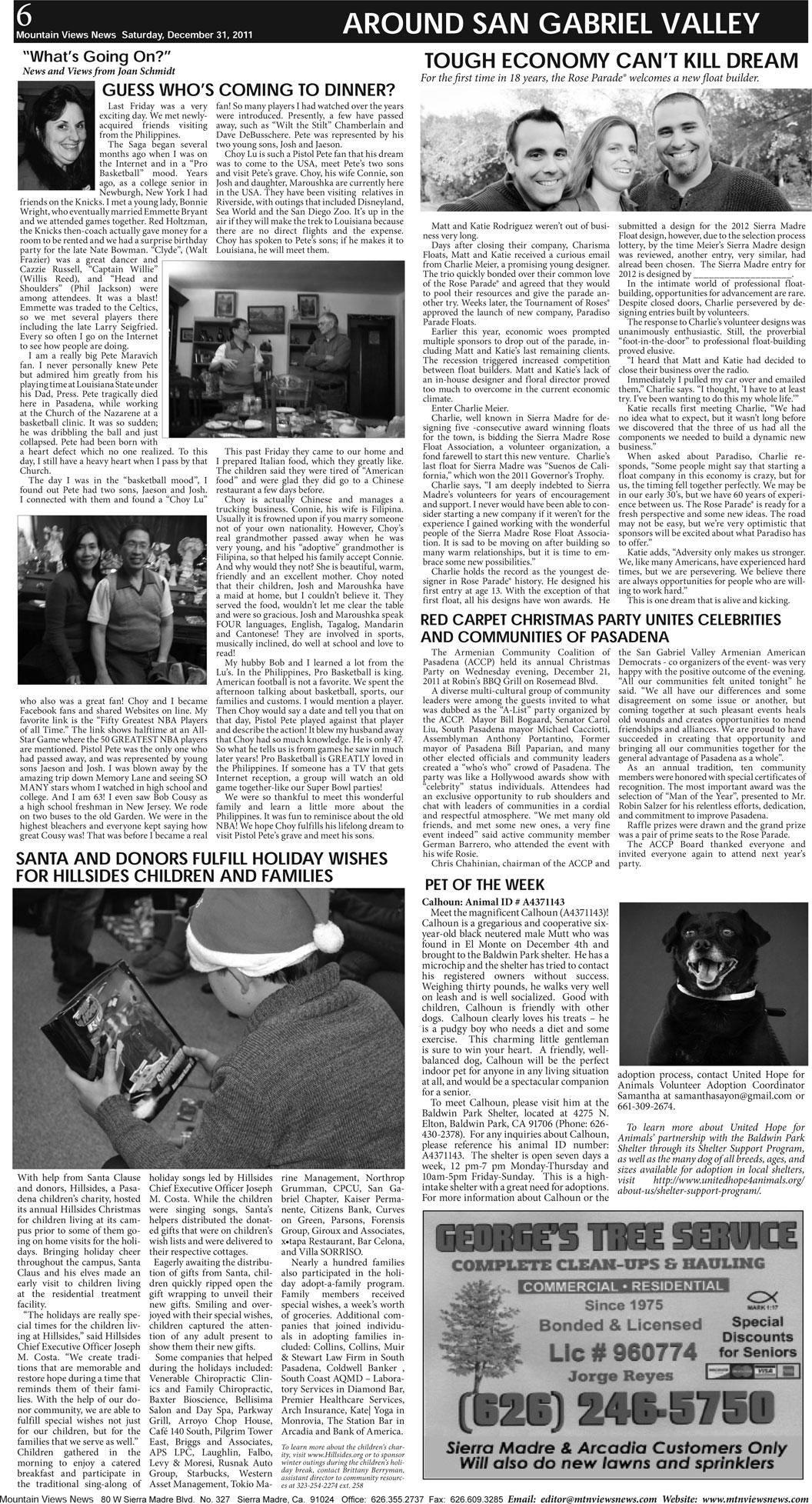 MVNews this week:  Page 6