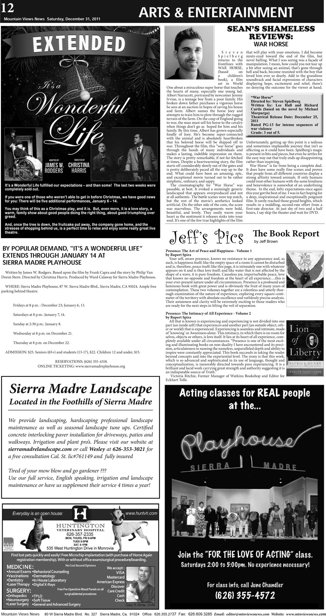 MVNews this week:  Page 12